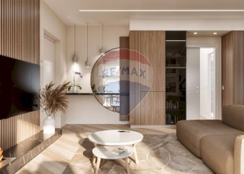 Soggiorno - Appartamento VIA BASTONE, Dalmine - foto 14