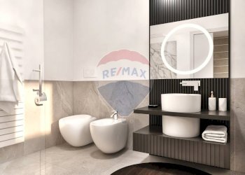 Bagno - Appartamento VIA BASTONE, Dalmine - foto 23