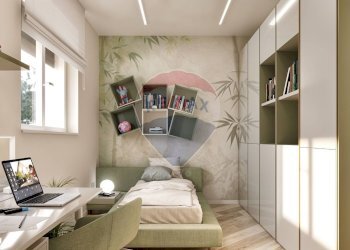 Camera / camera da letto - Appartamento VIA BASTONE, Dalmine - foto 26