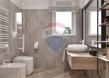 Bagno - Appartamento VIA BASTONE, Dalmine - foto 29