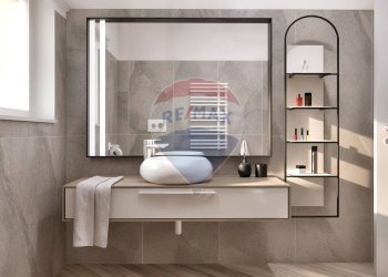 Bagno - Appartamento VIA BASTONE, Dalmine - foto 30