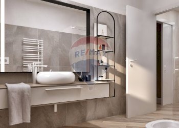 Bagno - Appartamento VIA BASTONE, Dalmine - foto 31