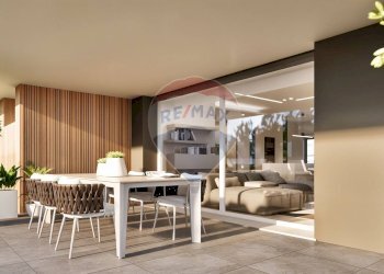 Sala da pranzo - Attic VIA BASTONE, Dalmine - photo 4