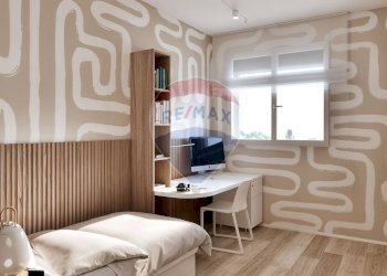 Camera / camera da letto - Attic VIA BASTONE, Dalmine - photo 15