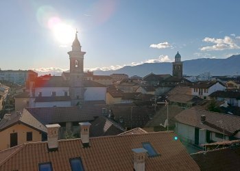 Foto 2 - Appartamento VIA MONTEBELLO
 
20, Ciriè - foto 2