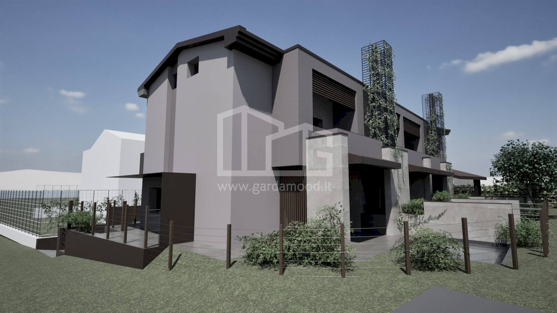 Foto 1 - Villa via Salvo d'Acquisto
 
11, Monzambano - photo 1