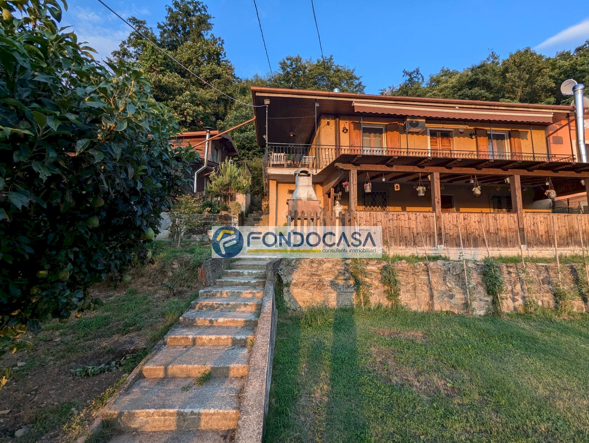 esterno - Semi-detached house Via dei Colli
 
103, Massa - photo 1
