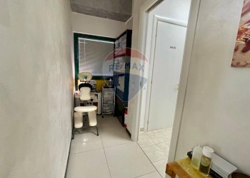 Hall / corridoio - Office Via Varesina
 
126 a, Villa Guardia - photo 18