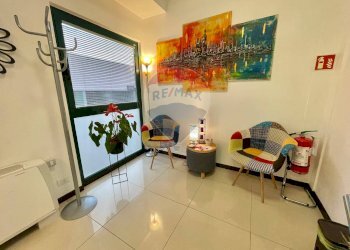 Soggiorno - Office Via Varesina
 
126 a, Villa Guardia - photo 33