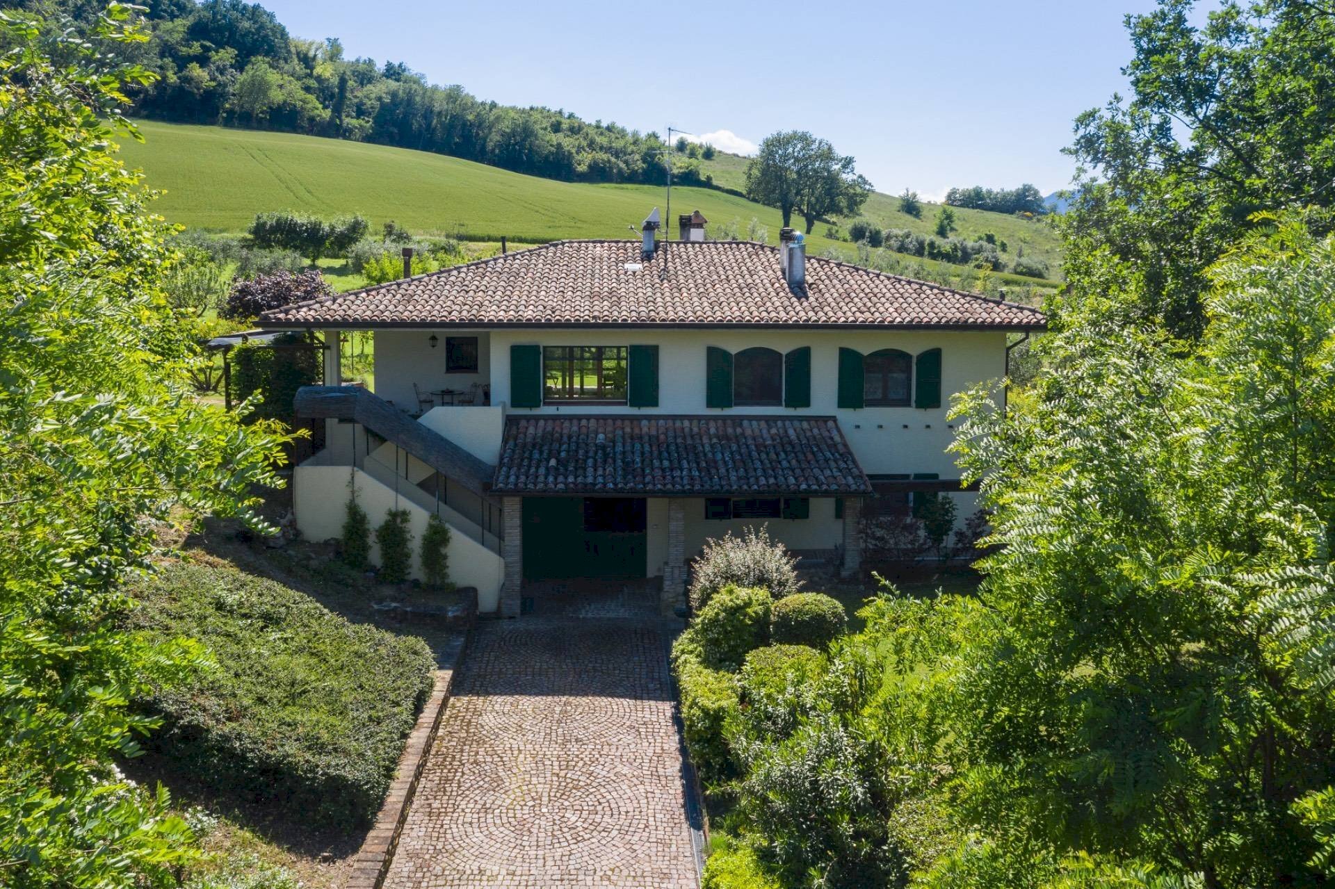 Foto 1 - Villa Via Vallecchio
 
7, Montescudo - Monte Colombo - foto 1