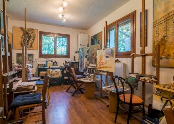 Foto 39 - Villa Via Vallecchio
 
7, Montescudo - Monte Colombo - foto 39