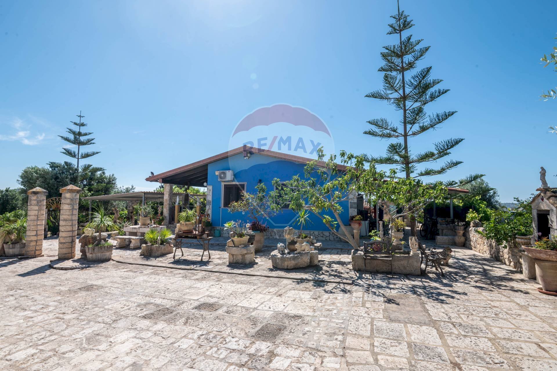 Casa all\'aperto - Villa CONTRADA SALMATA, Ispica - foto 2