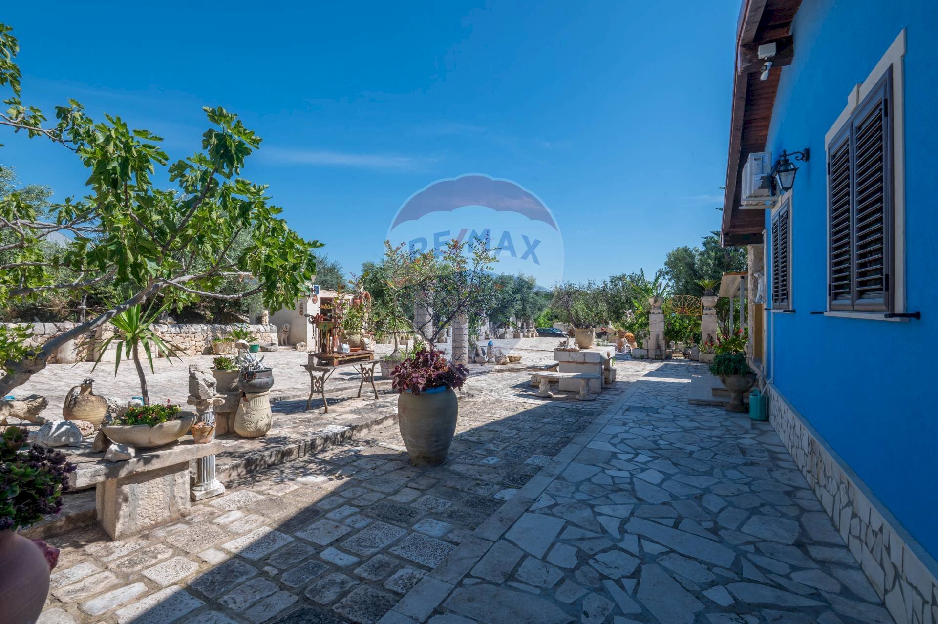 Terrazza - Villa CONTRADA SALMATA, Ispica - foto 3