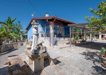 Casa all\'aperto - Villa CONTRADA SALMATA, Ispica - photo 11