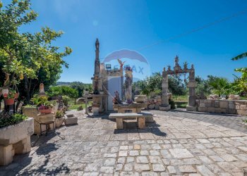 Terrazza - Villa CONTRADA SALMATA, Ispica - photo 12