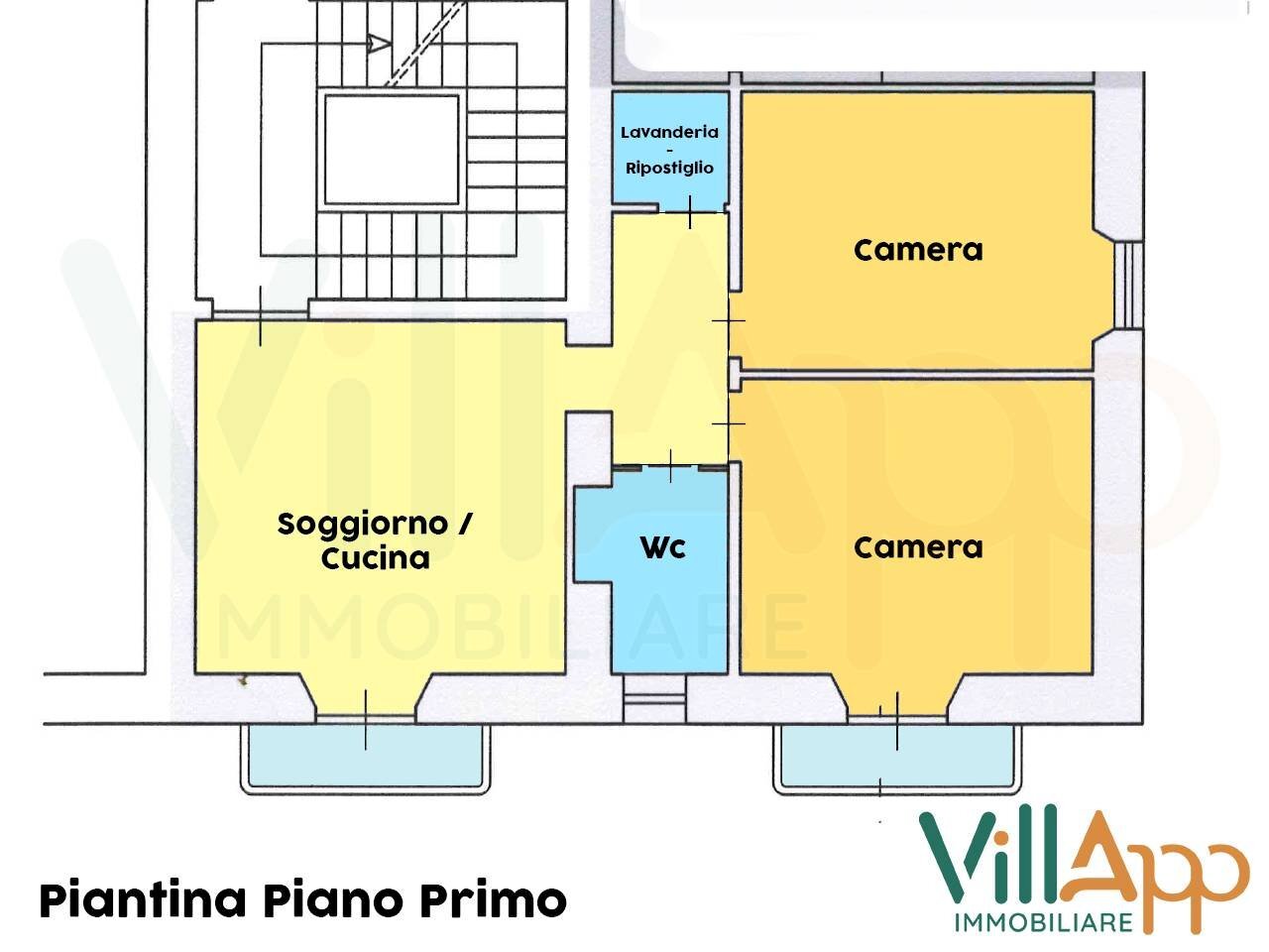 Foto 3 - Quadrilocale Via degli Ausoni
 
15, Fondi - planimetria 1
