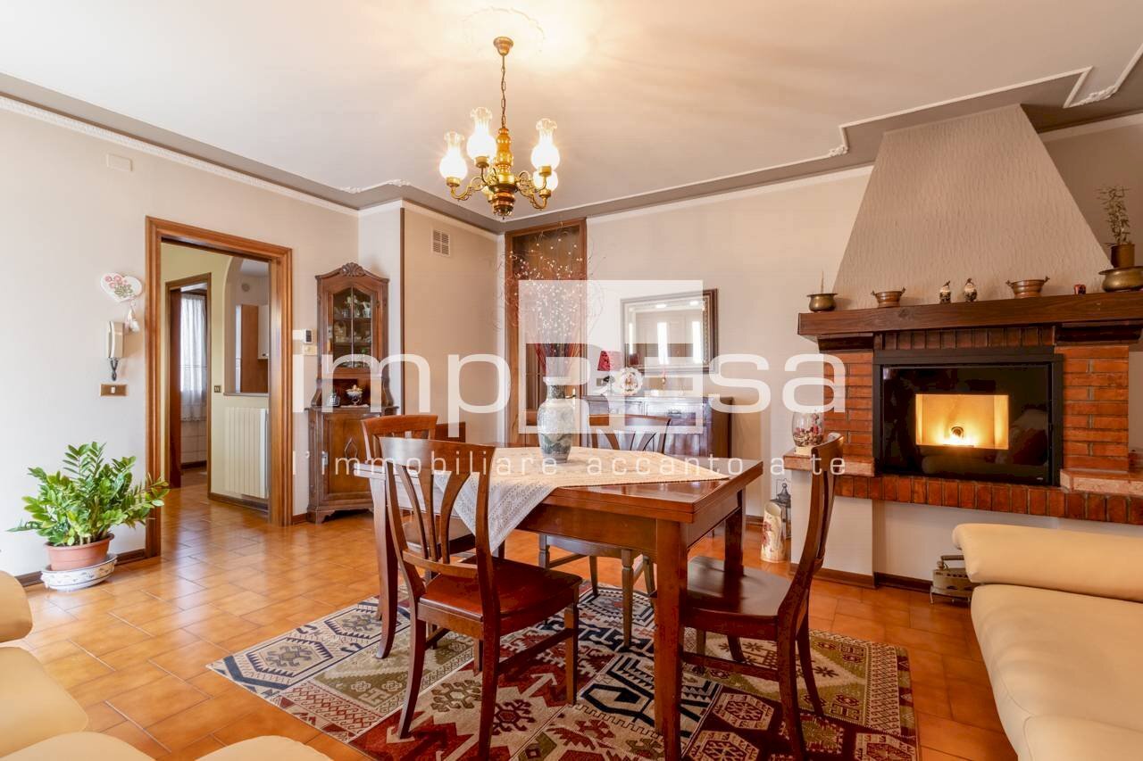 Foto 3 - Four-room apartment Salgareda - photo 3