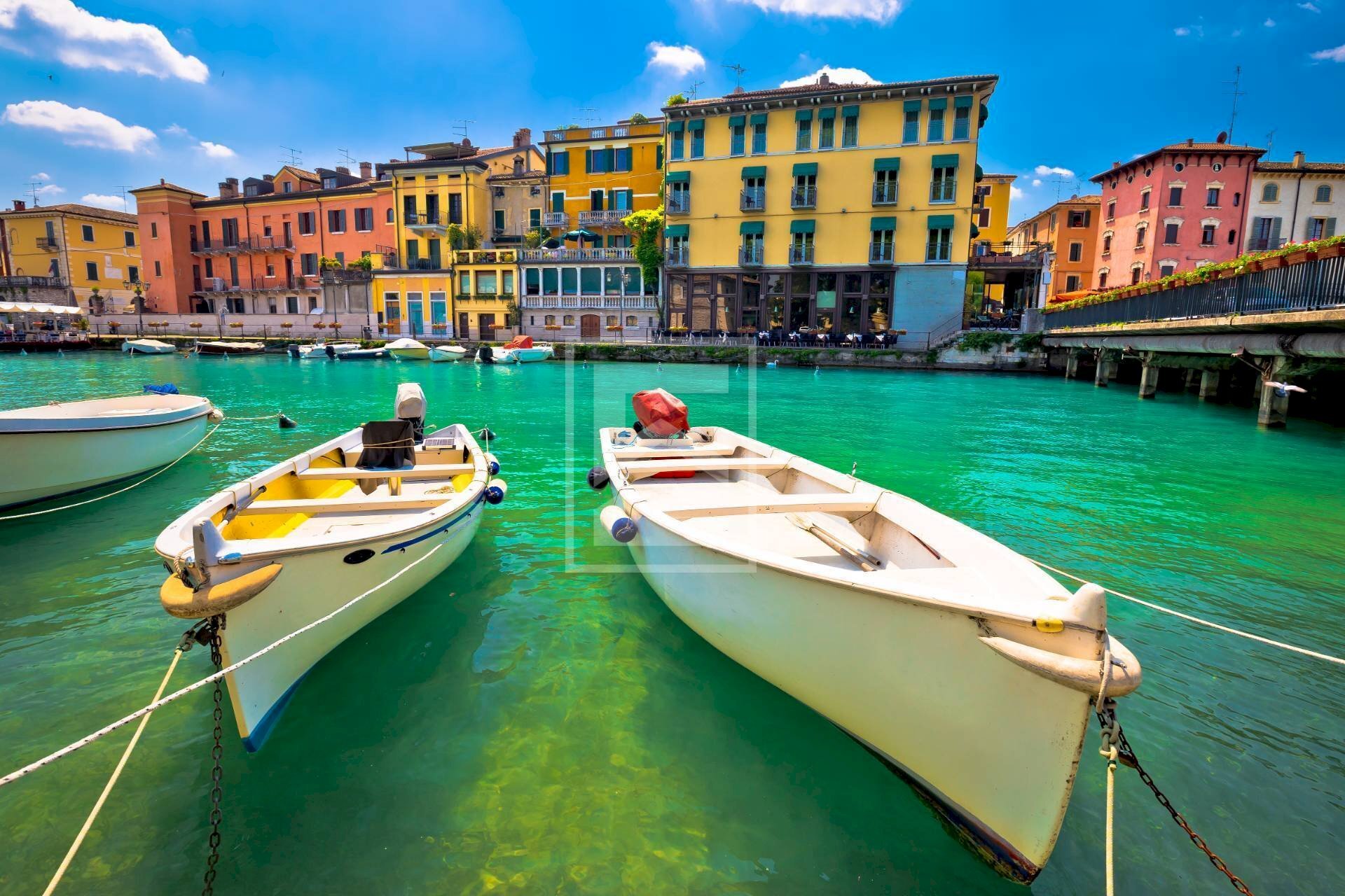 Foto 1 - Three-room apartment Via Alfieri, Peschiera del Garda - photo 1