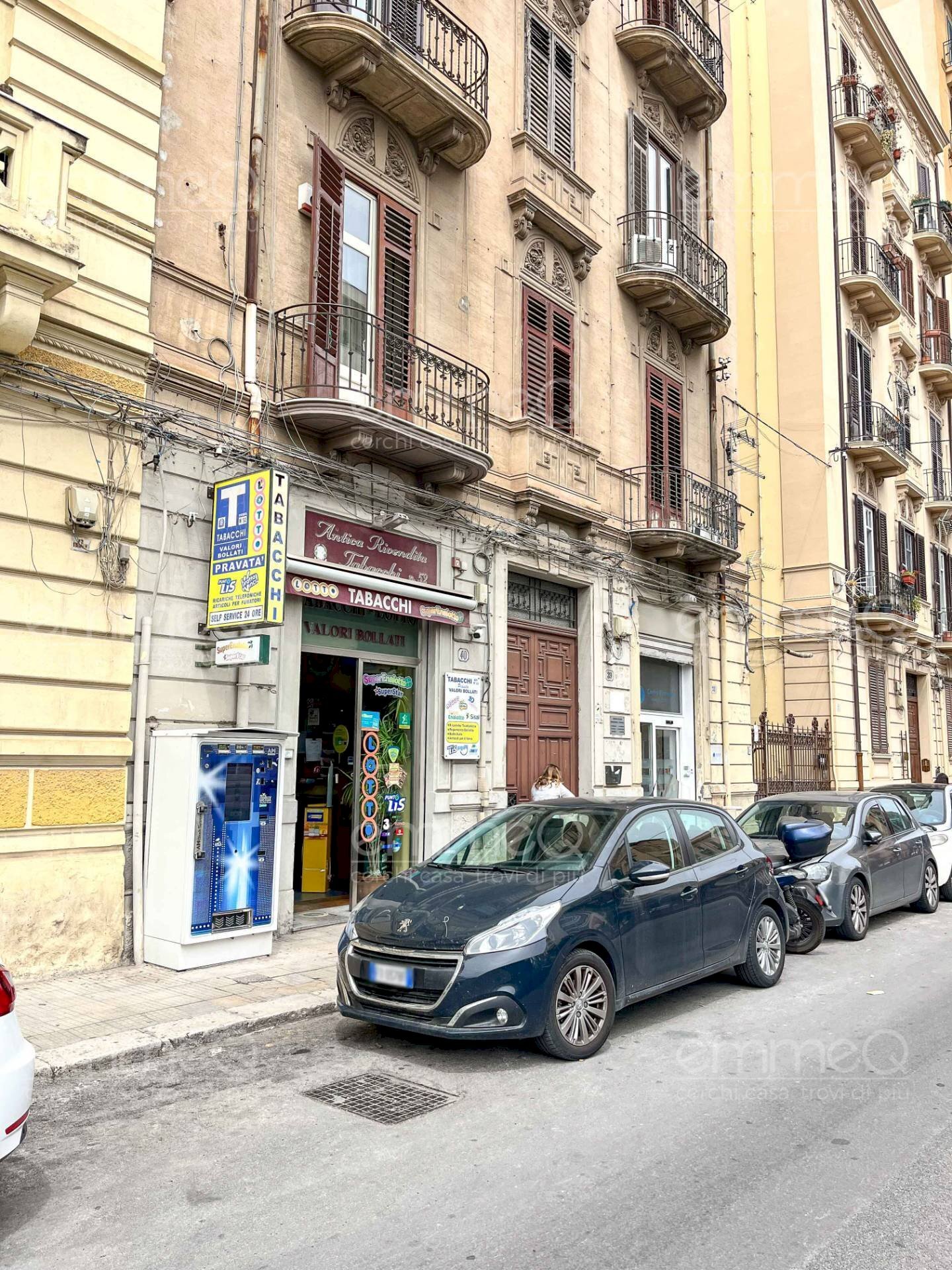 Foto 2 - Commercial Activity piazza Vittorio Emanuele Orlando
 
40, Palermo - photo 2