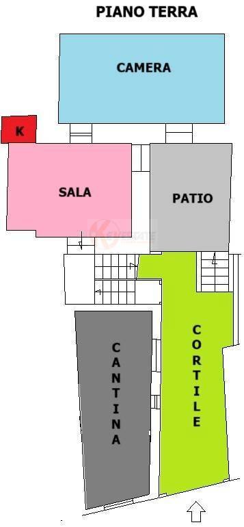 Foto 57 - Independent house VIA FERRACCIU
 
50, Nuoro - floor plans 1
