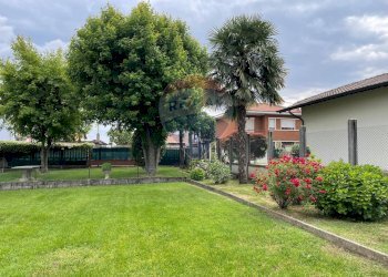 Giardino - Casa semi indipendente Vicolo Gabriele D'Annunzio
 
5, Ferno - foto 14