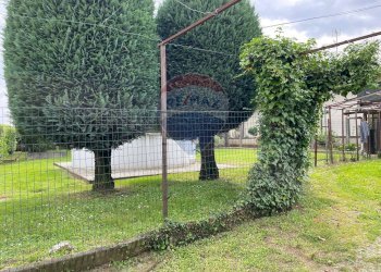 Giardino - Casa semi indipendente Vicolo Gabriele D'Annunzio
 
5, Ferno - foto 15