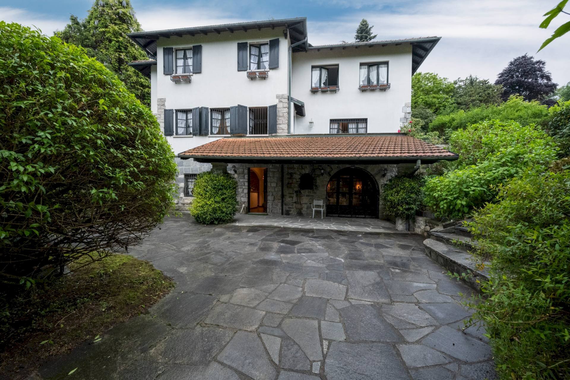 Foto 1 - Villa Via Sasso Papale
 
57, Gignese - foto 1