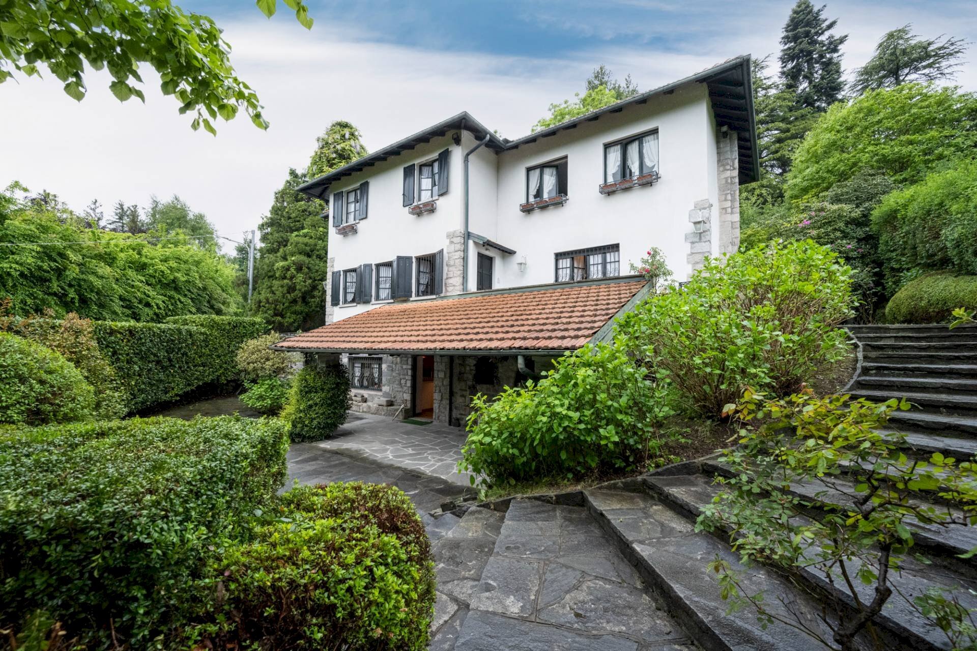 Foto 2 - Villa Via Sasso Papale
 
57, Gignese - foto 2