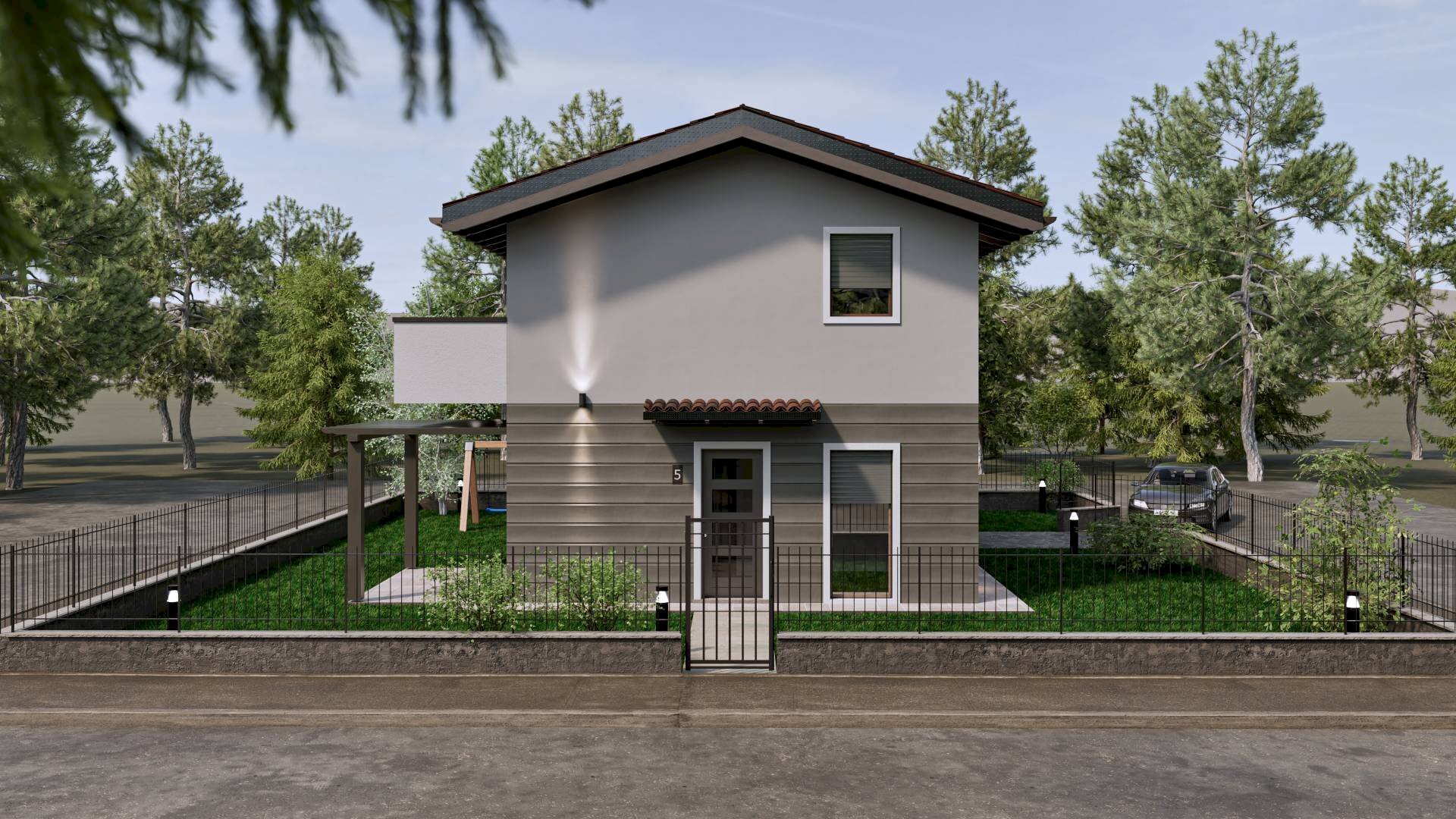 Foto 2 - Villa via Cesare Battisti
22, Cene - foto 2