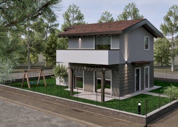 Foto 1 - Villa via Cesare Battisti
 
22, Cene - photo 1