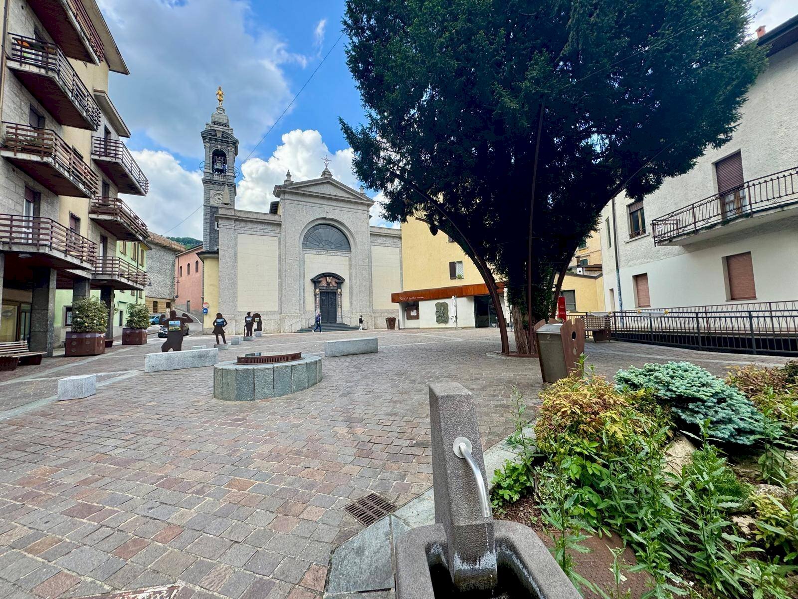 Foto 1 - Three-room apartment via Angelo Roncalli, Gazzaniga - photo 1