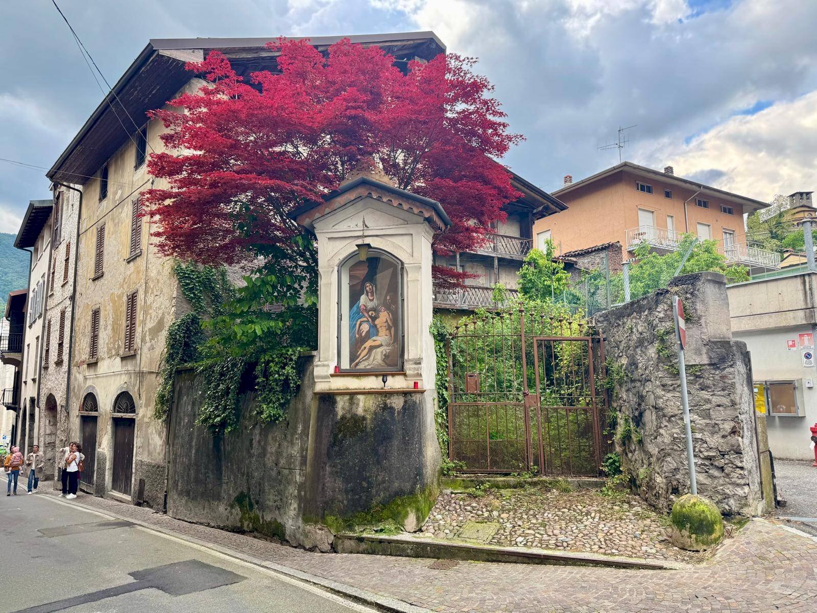 Foto 1 - Casa indipendente via Dante Alighieri, Gazzaniga - foto 1