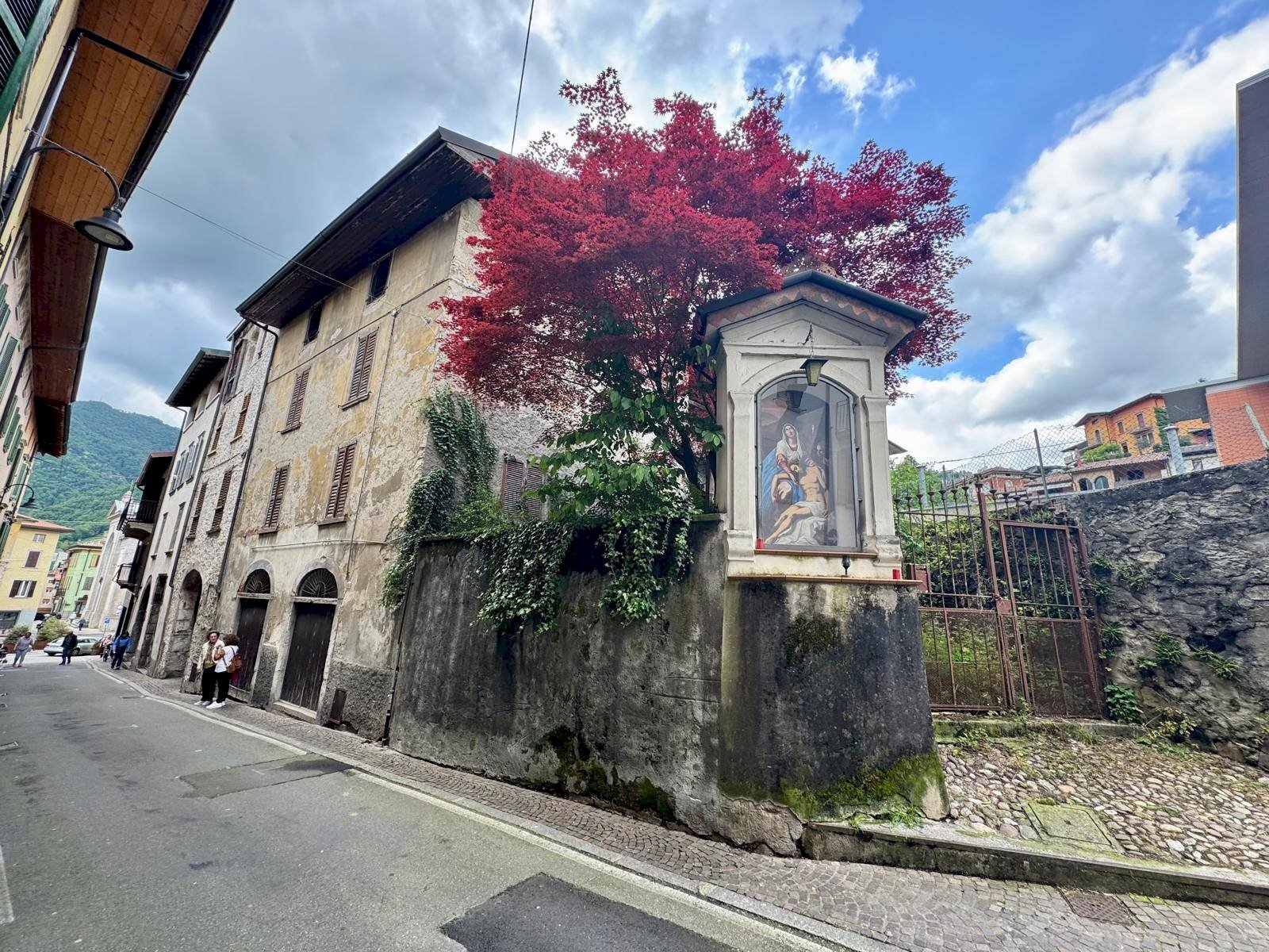 Foto 3 - Casa indipendente via Dante Alighieri, Gazzaniga - foto 3