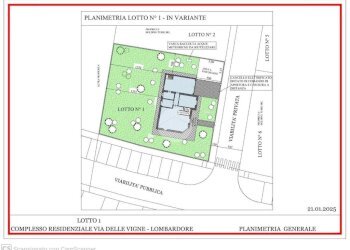 Villa Via delle Vigne, Lombardore - foto 35