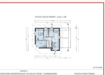 Villa Via delle Vigne, Lombardore - foto 34