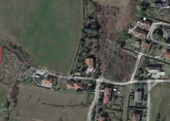 Mappa - Terreno agricolo via Musinè, Piossasco - foto 15