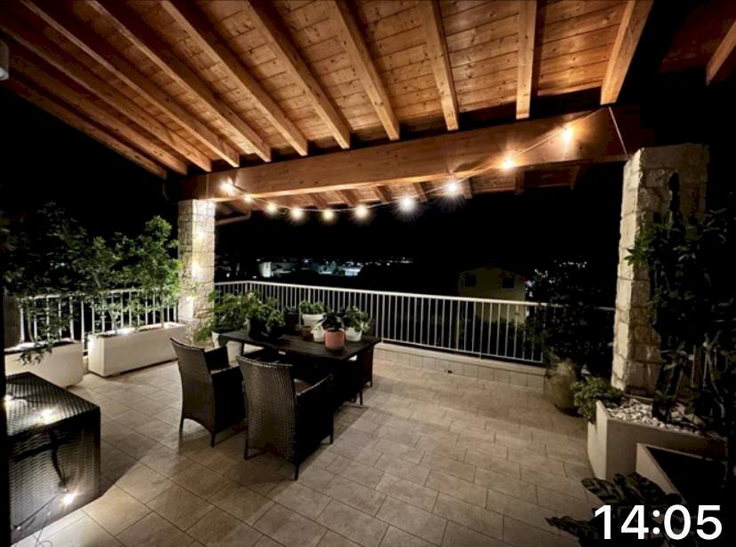 Terrazzo - Trilocale via Giulio Pastore, Peschiera del Garda - foto 2