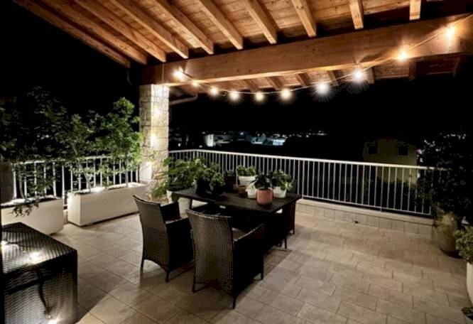 Terrazzo - Trilocale via Giulio Pastore, Peschiera del Garda - foto 3