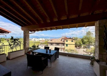 Terrazzo - Trilocale via Giulio Pastore, Peschiera del Garda - foto 1