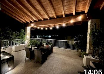 Terrazzo - Trilocale via Giulio Pastore, Peschiera del Garda - foto 2