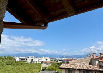 Vista - Trilocale via Giulio Pastore, Peschiera del Garda - foto 4