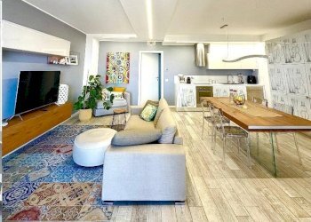 Salone - Trilocale via Giulio Pastore, Peschiera del Garda - foto 10