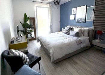 Camera da letto - Trilocale via Giulio Pastore, Peschiera del Garda - foto 11