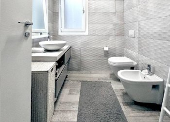 Bagno - Trilocale via Giulio Pastore, Peschiera del Garda - foto 13