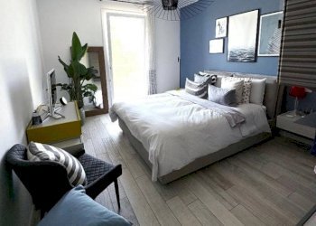 Camera da letto - Trilocale via Giulio Pastore, Peschiera del Garda - foto 17