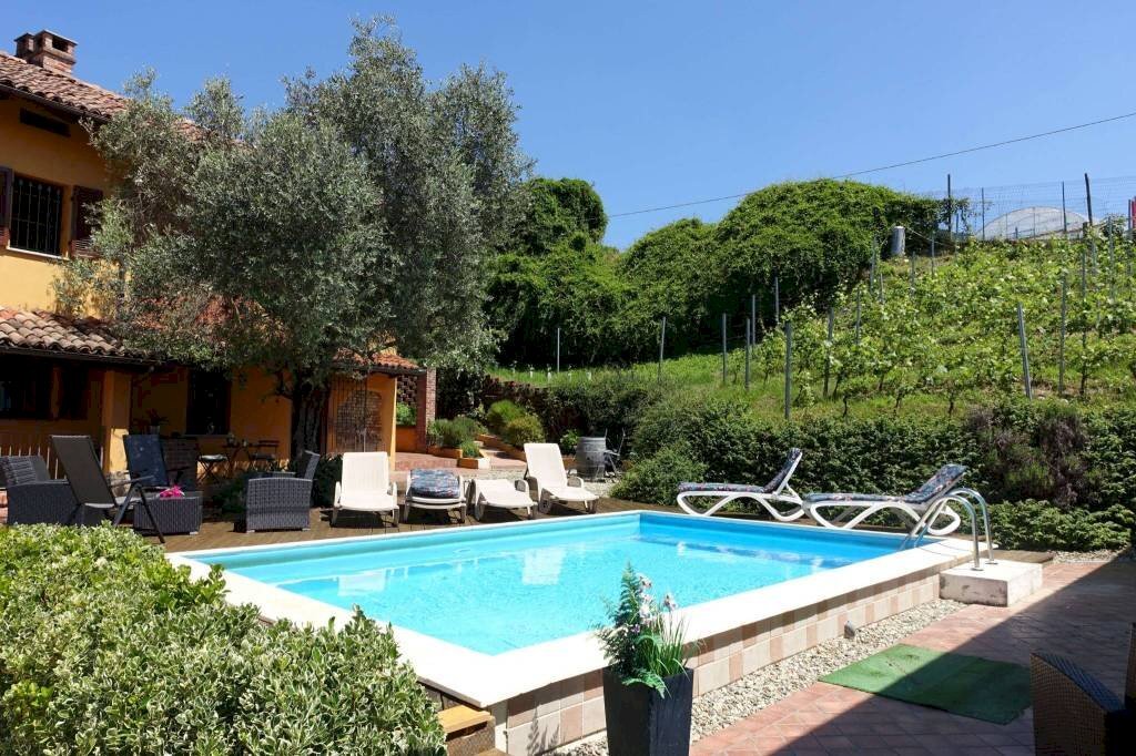 Piscina - Rustic strada Fornaci Stazione, Agliano Terme - photo 1