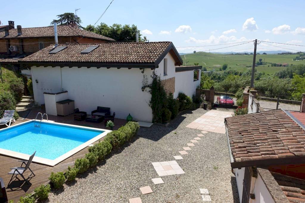 Piscina - Rustic strada Fornaci Stazione, Agliano Terme - photo 3