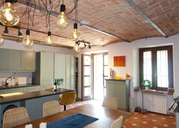 Cucina - Rustico strada Fornaci Stazione, Agliano Terme - foto 29