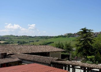 Vista - Rustico strada Fornaci Stazione, Agliano Terme - foto 11