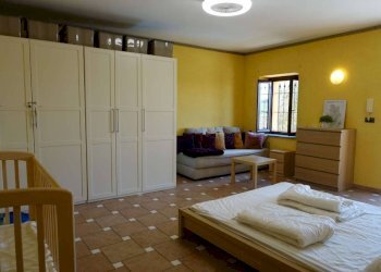 Camera da letto - Rustico strada Fornaci Stazione, Agliano Terme - foto 12